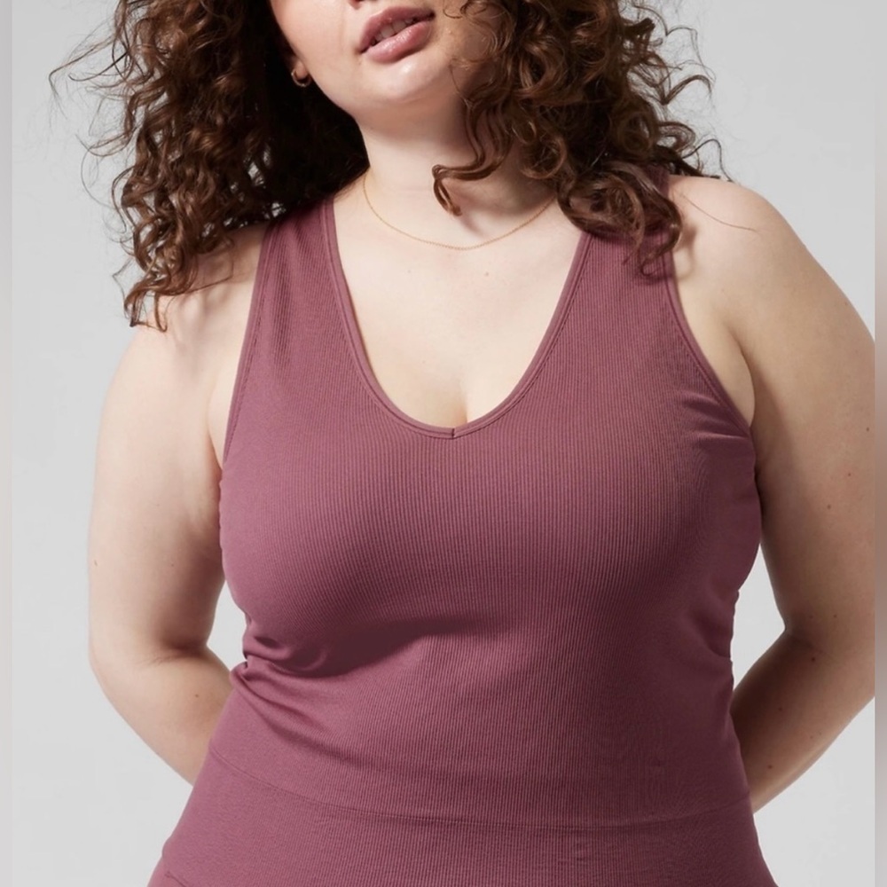 NWT Aurora Tank Taro​​ - Picture 4 of 5